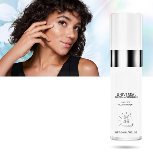 Crema Colorata Quotidiana Radiante - Ozerty