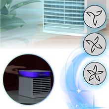 Load image into Gallery viewer, Condizionatore d&#39;aria ad acqua a raffreddamento rapido - Ozerty
