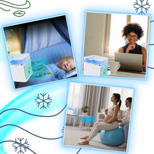 Load image into Gallery viewer, Condizionatore d&#39;aria ad acqua a raffreddamento rapido - Ozerty
