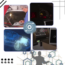 Load image into Gallery viewer, Strumento diagnostico in tempo reale - Ozerty
