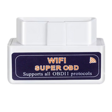 Load image into Gallery viewer, Strumento diagnostico in tempo reale -Bianco - Ozerty
