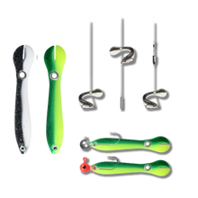 Load image into Gallery viewer, Esche da pesca realistiche - Ozerty
