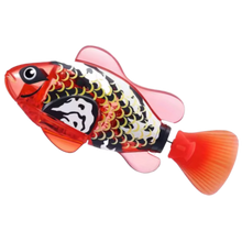 Carica l&#39;immagine nel visualizzatore di Gallery, Pesce Realistico a LED -Pesce zebra - Ozerty
