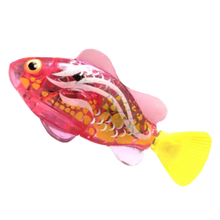 Carica l&#39;immagine nel visualizzatore di Gallery, Pesce Realistico a LED -Anemone del tramonto - Ozerty
