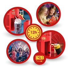 Carica l&#39;immagine nel visualizzatore di Gallery, Macchina per bolle d&#39;artificio ricaricabile - Ozerty
