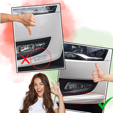 Load image into Gallery viewer, Strisce Protettive Riflettenti per Paraurti Auto - Ozerty
