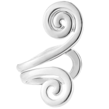 Carica l&#39;immagine nel visualizzatore di Gallery, Orecchini non Piercing per Digitopressione -Argento - Ozerty
