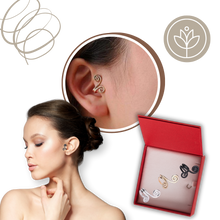 Carica l&#39;immagine nel visualizzatore di Gallery, Orecchini non Piercing per Digitopressione - Ozerty
