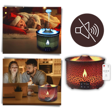 Load image into Gallery viewer, Umidificatore a vulcano rilassante - Ozerty
