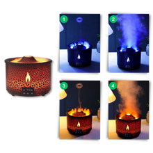 Load image into Gallery viewer, Umidificatore a vulcano rilassante - Ozerty
