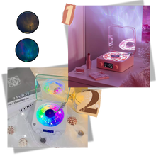 Carica l&#39;immagine nel visualizzatore di Gallery, Lettore di Vinili Retrò  - Ozerty
