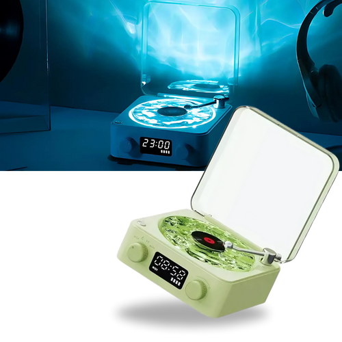 Lettore di Vinili Retrò  - Ozerty