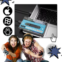 Load image into Gallery viewer, Retro Odyssey Game Console - Ozerty
