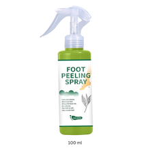 Load image into Gallery viewer, Spray Esfoliante per i Piedi - Ozerty
