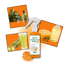 Load image into Gallery viewer, Spray Esfoliante per i Piedi - Ozerty
