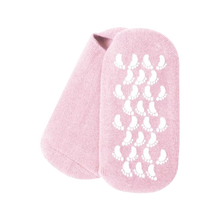 Load image into Gallery viewer, Calzini con Lozione Rivitalizzante -Rosa - Ozerty
