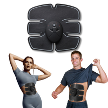 Load image into Gallery viewer, Stimolatore rivoluzionario dei muscoli addominali - Ozerty
