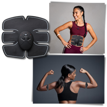 Load image into Gallery viewer, Stimolatore rivoluzionario dei muscoli addominali - Ozerty
