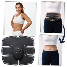 Load image into Gallery viewer, Stimolatore rivoluzionario dei muscoli addominali - Ozerty

