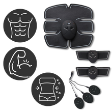 Load image into Gallery viewer, Stimolatore rivoluzionario dei muscoli addominali - Ozerty
