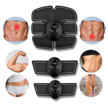 Load image into Gallery viewer, Stimolatore rivoluzionario dei muscoli addominali - Ozerty
