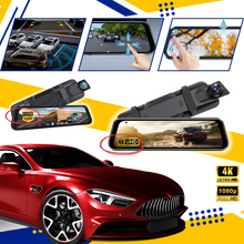 Load image into Gallery viewer, Telecamera da Cruscotto - Occhio Stradale - Ozerty
