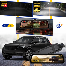 Load image into Gallery viewer, Telecamera da Cruscotto - Occhio Stradale - Ozerty
