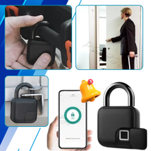 Load image into Gallery viewer, Robusta Serratura Intelligente con Impronte Digitali - Ozerty
