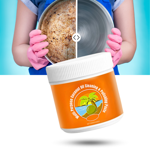 Olio di cocco antiruggine - Ozerty