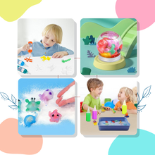 Carica l&#39;immagine nel visualizzatore di Gallery, Kit di acqua magica educativa sicura dell&#39;elfo - Ozerty
