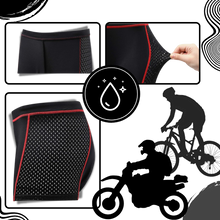 Carica l&#39;immagine nel visualizzatore di Gallery, Pantaloncino da bici imbottito senza cuciture - Ozerty
