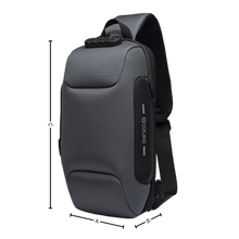 Load image into Gallery viewer, Zaino a Tracolla Rinforzato - Ozerty
