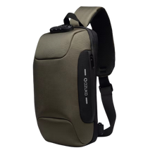 Load image into Gallery viewer, Zaino a Tracolla Rinforzato -Verde - Ozerty
