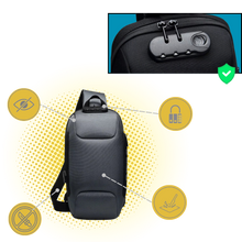 Load image into Gallery viewer, Zaino a Tracolla Rinforzato - Ozerty
