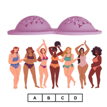 Load image into Gallery viewer, Borsa per Lavare Reggiseni con Chiusura Sicura - Ozerty
