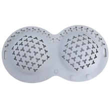 Load image into Gallery viewer, Borsa per Lavare Reggiseni con Chiusura Sicura -Grigio - Ozerty
