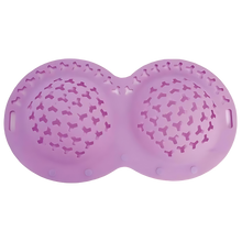 Load image into Gallery viewer, Borsa per Lavare Reggiseni con Chiusura Sicura -Viola - Ozerty
