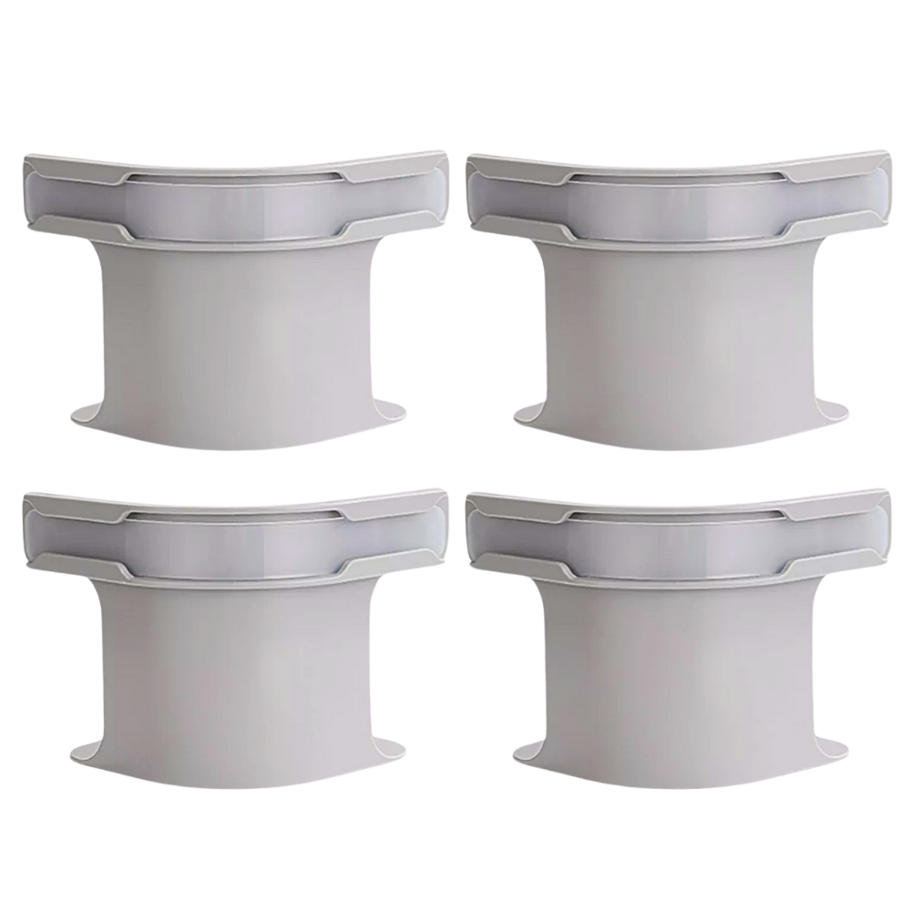 Ferma Lenzuola -Grigio - Ozerty