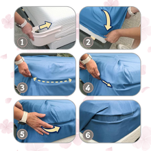 Load image into Gallery viewer, Ferma Lenzuola - Ozerty
