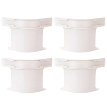 Load image into Gallery viewer, Ferma Lenzuola -Bianco - Ozerty
