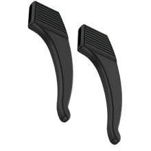 Load image into Gallery viewer, Cuscinetti Antiscivolo per Astine Occhiali -Nero - Ozerty
