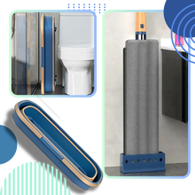 Carica l&#39;immagine nel visualizzatore di Gallery, Mocio autoavvolgenti con secchio - Ozerty
