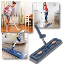 Carica l&#39;immagine nel visualizzatore di Gallery, Mocio autoavvolgenti con secchio - Ozerty
