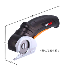 Load image into Gallery viewer, Forbici elettriche autoaffilanti senza fili - Ozerty
