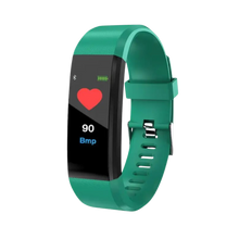 Load image into Gallery viewer, Smartwatch per anziani -Verde - Ozerty
