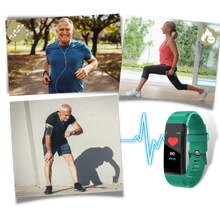 Load image into Gallery viewer, Smartwatch per anziani - Ozerty
