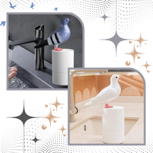 Load image into Gallery viewer, Distributore di Sapone con Sensore e Forma a Piccione - Ozerty
