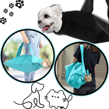 Load image into Gallery viewer, Borsa da viaggio per gatti Viaggio Sereno - Ozerty
