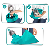 Load image into Gallery viewer, Borsa da viaggio per gatti Viaggio Sereno - Ozerty
