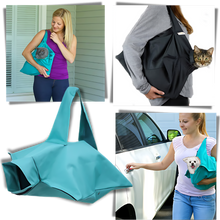 Load image into Gallery viewer, Borsa da viaggio per gatti Viaggio Sereno - Ozerty
